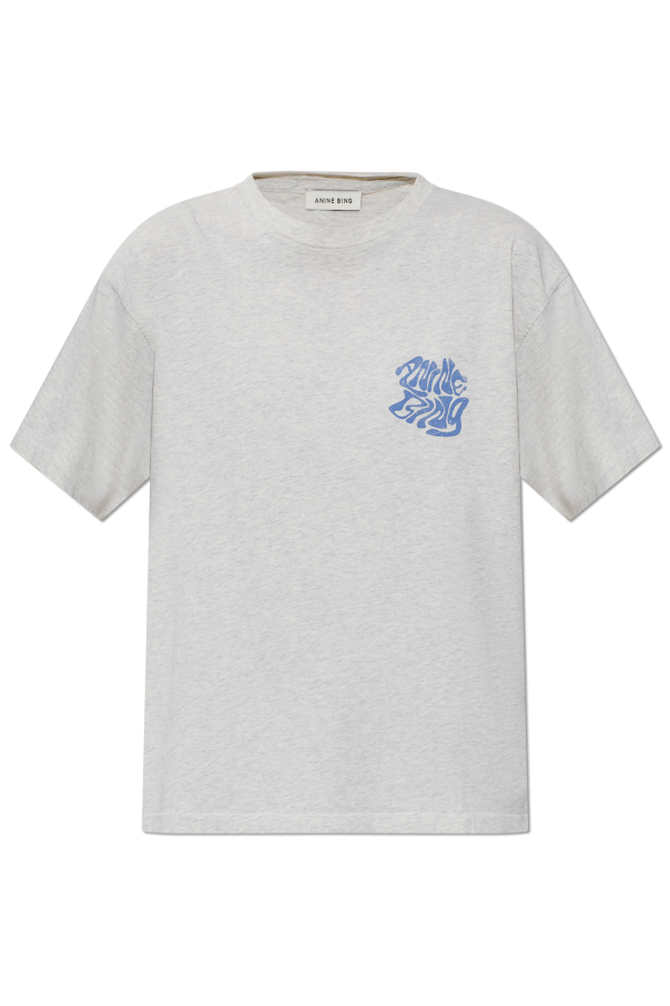 T-shirt ‘Cade’ od Anine Bing
