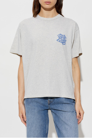 Anine Bing T-shirt ‘Cade’