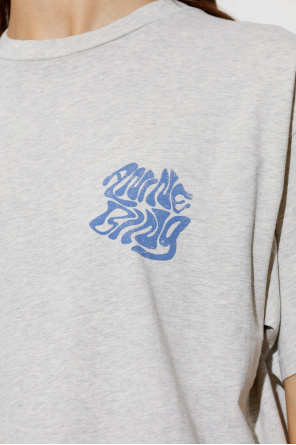 Anine Bing T-shirt ‘Cade’