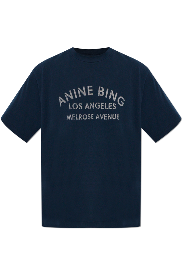 T-shirt 'Cade' od Anine Bing