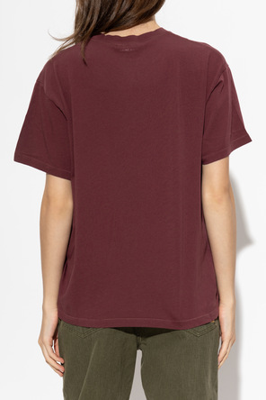Anine Bing T-shirt ‘Cade’