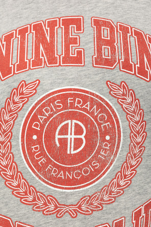 Anine Bing T-shirt `Cade`