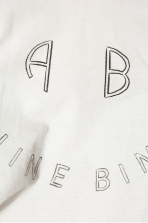 Anine Bing Oversize T-shirt