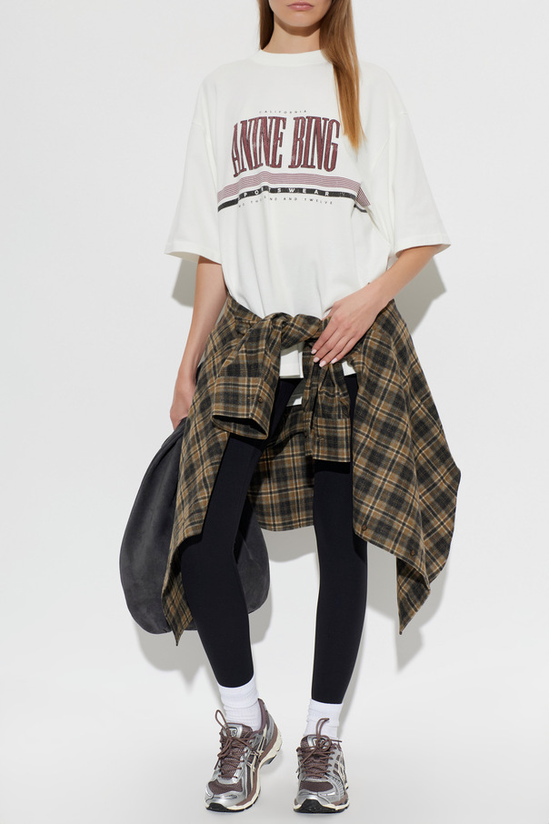 Anine Bing T-shirt ‘Nell’