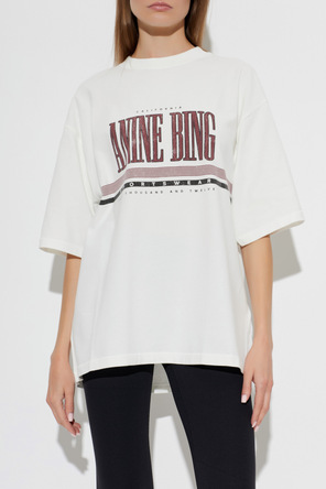 Anine Bing T-shirt ‘Nell’