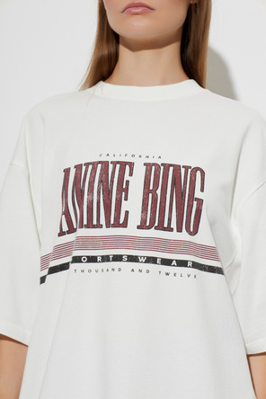 Anine Bing T-shirt ‘Nell’