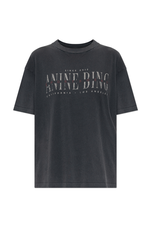T-shirt ‘Cade’ od Anine Bing