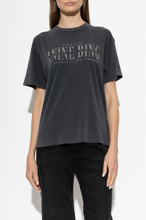 Anine Bing T-Shirt ‘Cade’