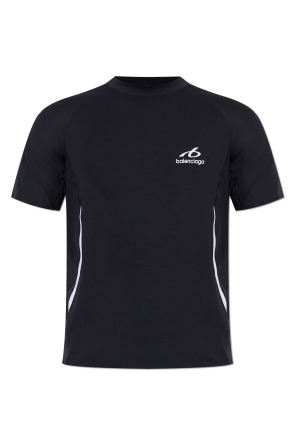 T-shirt with logo