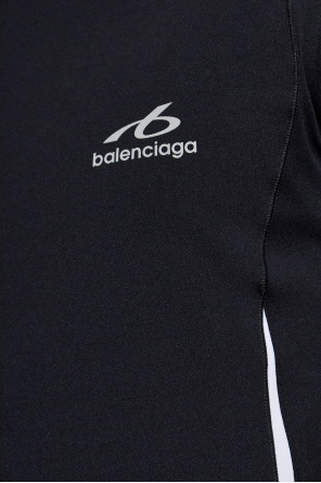 Balenciaga T-Shirt mit Logo