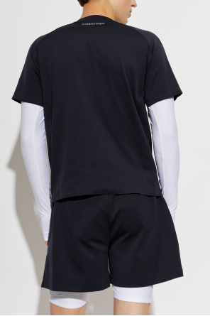 Balenciaga T-Shirt mit Logo