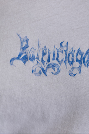 Balenciaga T-shirt with logo