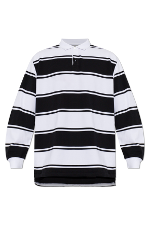 Polo de rayas