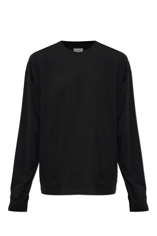 Long sleeve T-shirt od Saint Laurent