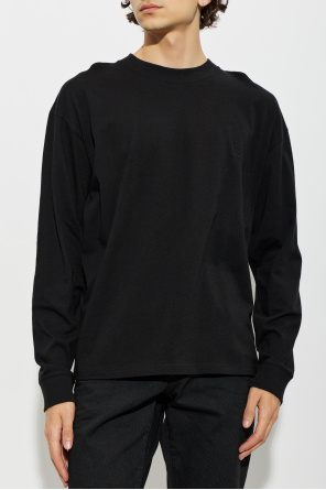 Saint Laurent Long sleeve T-shirt