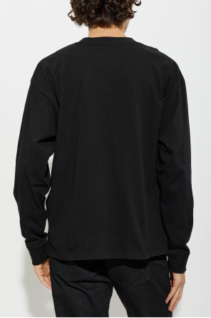 Saint Laurent Long sleeve T-shirt