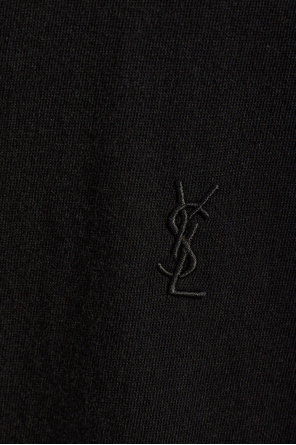 Saint Laurent Long sleeve T-shirt