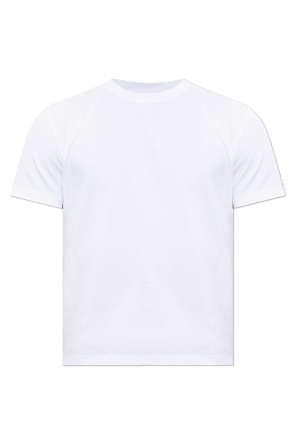 T-shirt with logo
