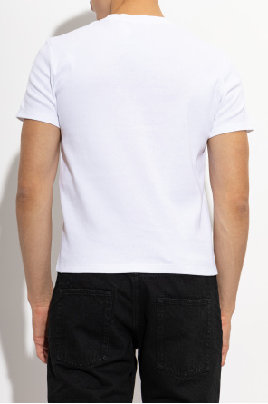 Saint Laurent T-shirt with logo