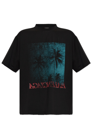 Camiseta con logo