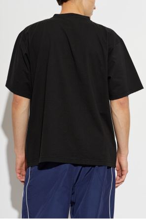 Balenciaga T-Shirt mit Logo