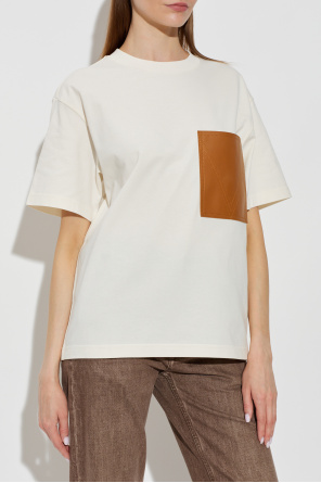 Bottega Veneta T-shirt with pocket