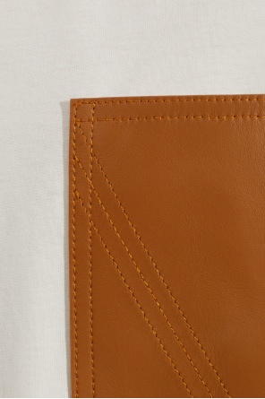 Bottega Veneta T-shirt with pocket