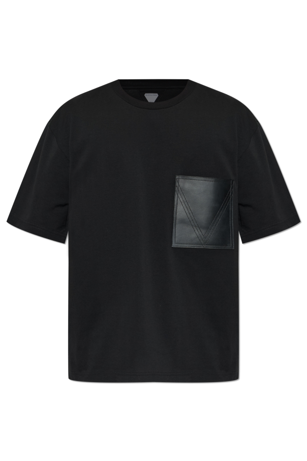 Bottega Veneta T-shirt with pocket