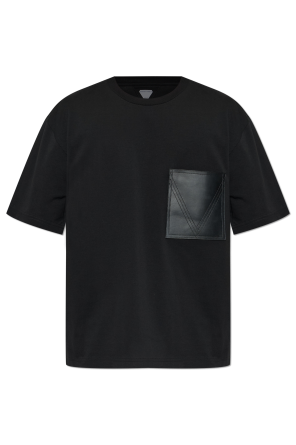 T-shirt with pocket