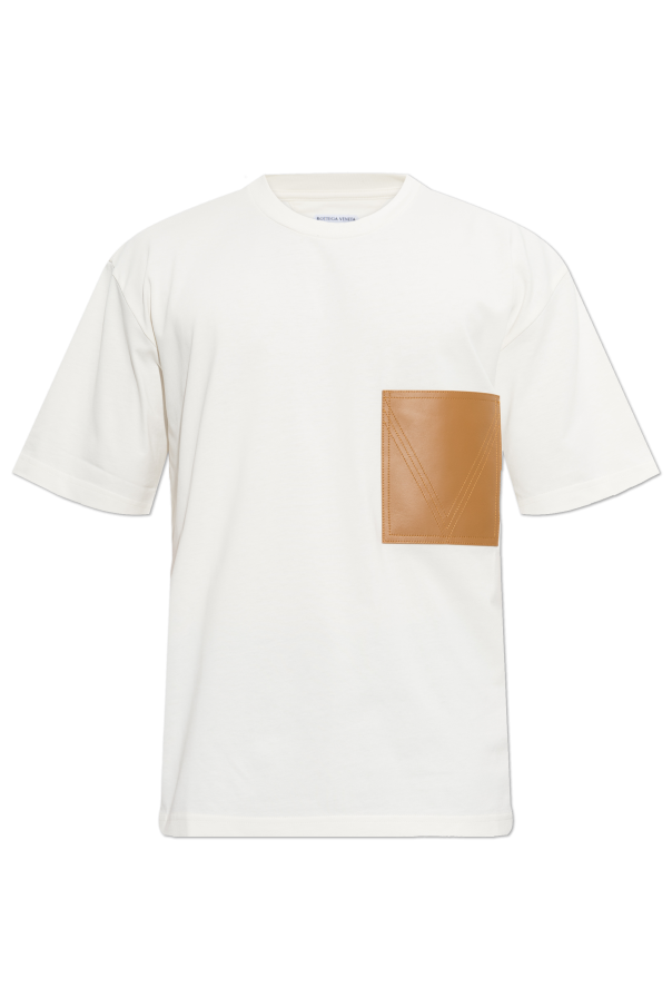 'Oversize' T-shirt od Bottega Veneta