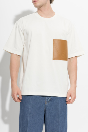 Bottega Veneta Camiseta tipo ‘Oversize’
