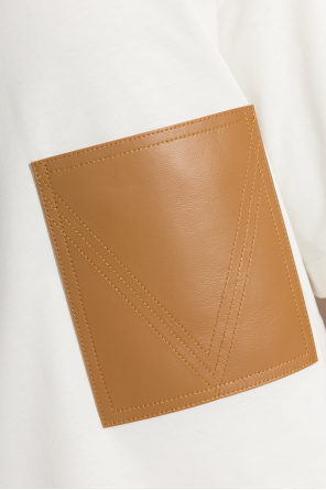 Bottega Veneta Camiseta tipo ‘Oversize’