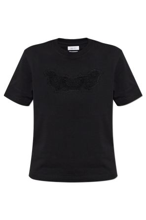 Cotton oversize t-shirt