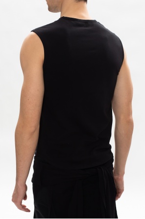 Raf Simons Printed tank top