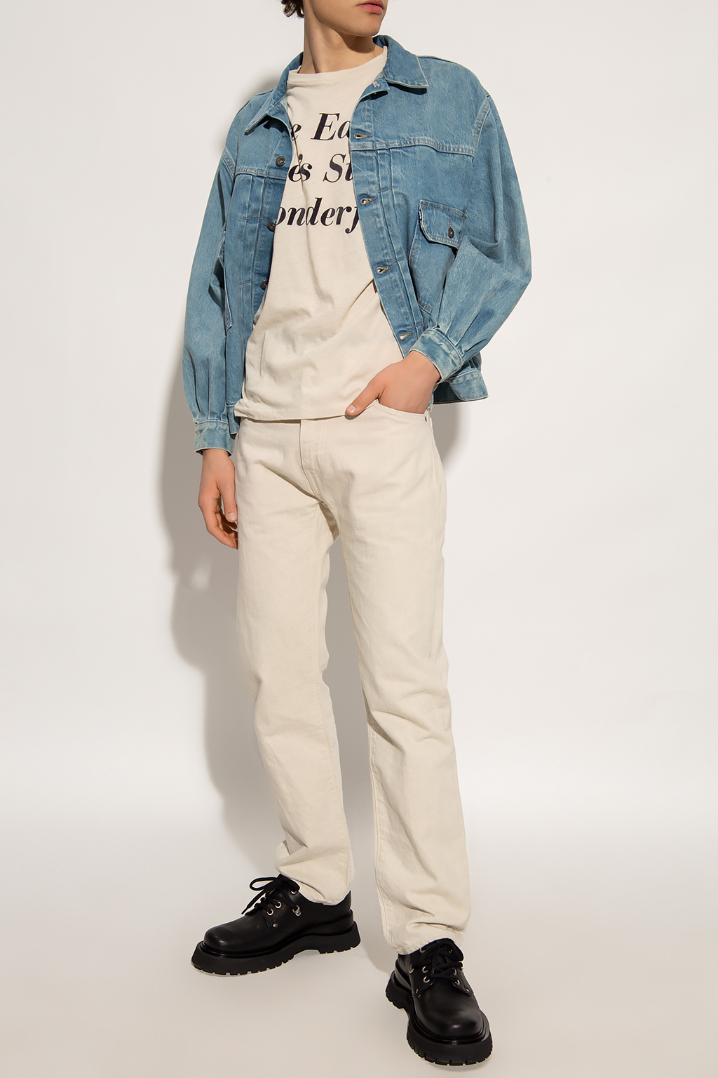 Levi's ‘Vintage Clothing®’ collection T-shirt