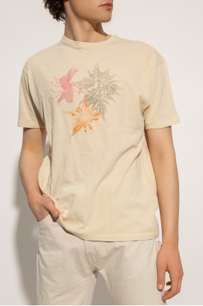 Levi's ‘Vintage Embroidered clothing®’ collection T-shirt