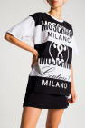 Moschino Oversize T-shirt