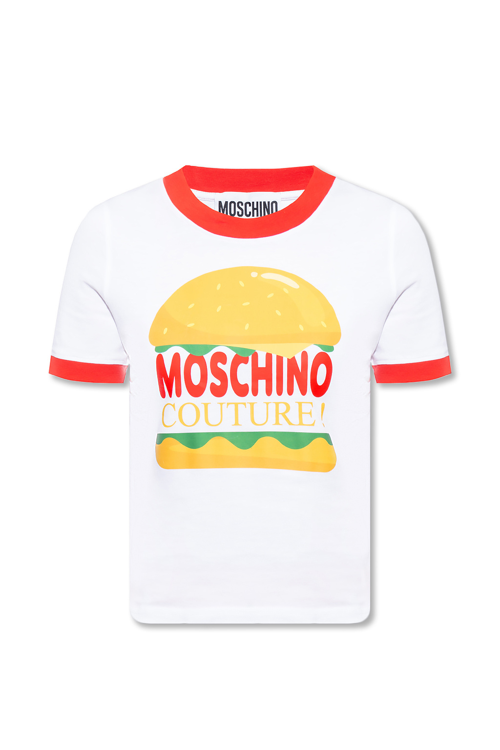 Moschino Printed T-shirt