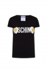 Moschino Printed T-shirt