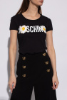 Moschino Printed T-shirt