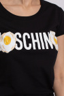 Moschino Printed T-shirt