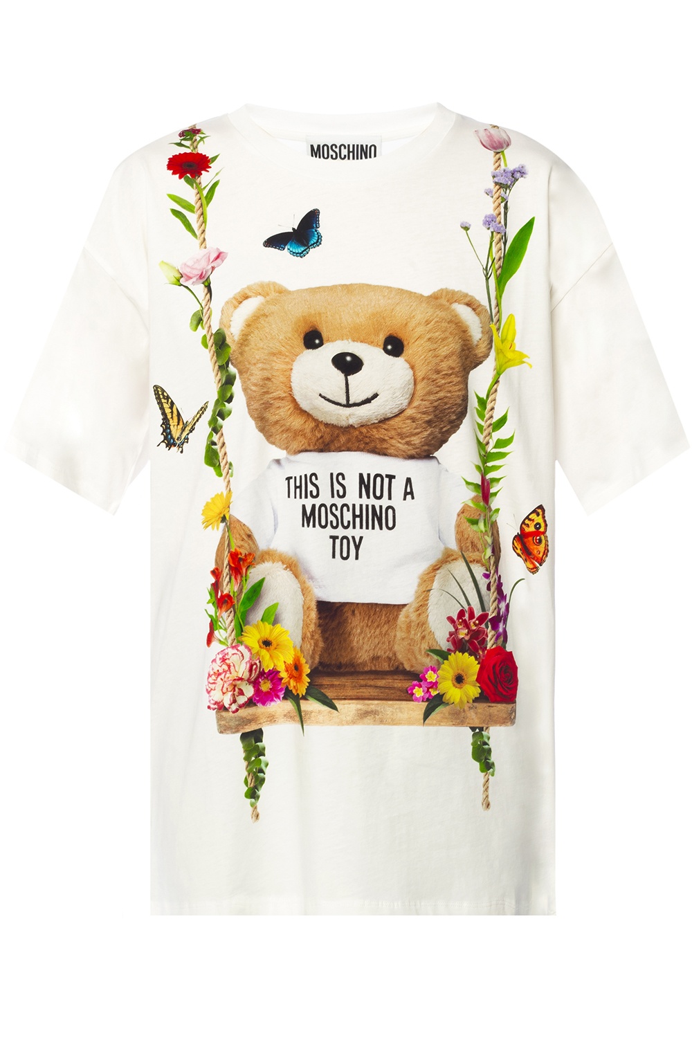 moschino this is not a toy shirt