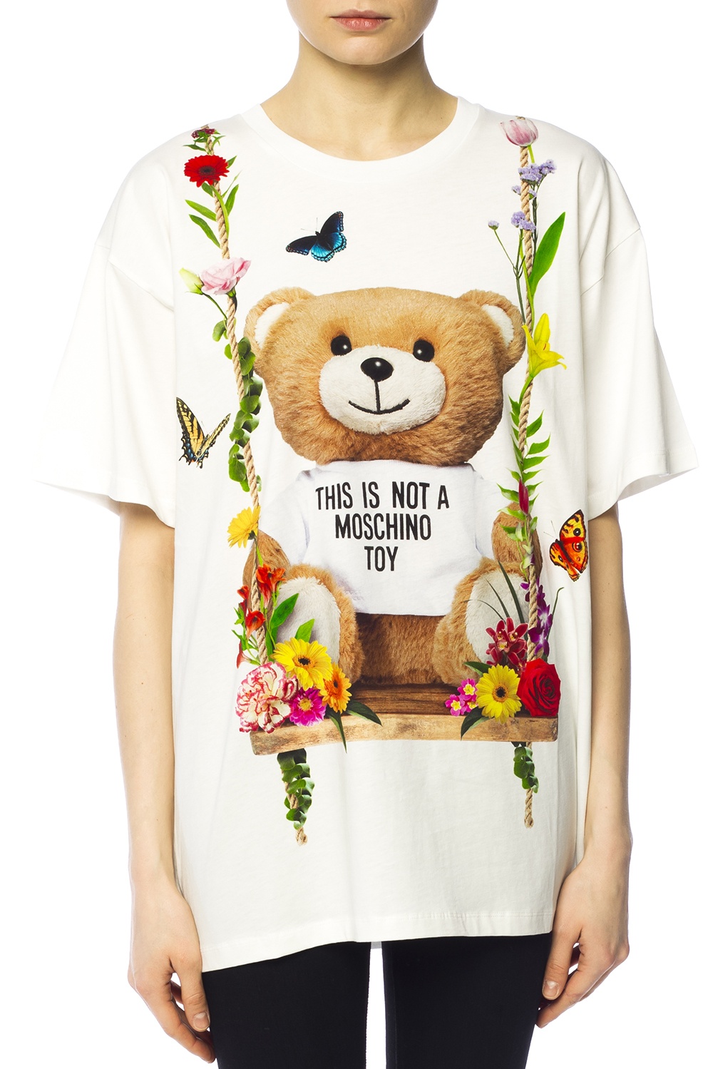 Cute Flower Louis Vuitton Teddy Bear Shirt, Louis Vuitton T Shirt