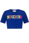 Moschino Columbia LAKE DOWN LONG HOODED JACKET