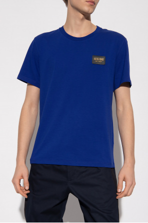 Moschino Logo T-shirt