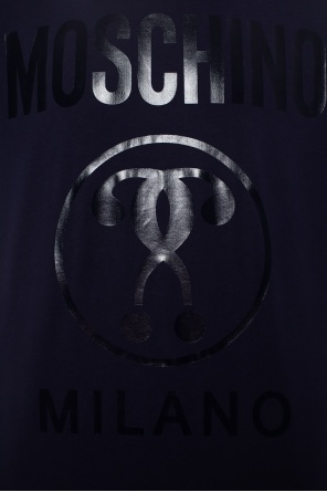 Moschino laneus hollywood ombre sweatshirt item