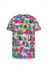 Moschino Printed T-shirt