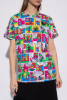 Moschino Printed T-shirt