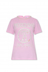 Moschino Appliquéd T-shirt