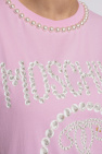 Moschino Appliquéd T-shirt